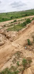 250sqm Estate Land with C of O, Pyakasa - 2