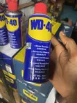 Original WD-40 Anti-Rust Penetrating Oil Lubricant - 2