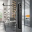 Tuya Smart Lock for Aluminum Doors - Face ID, Fingerprint, App - 4