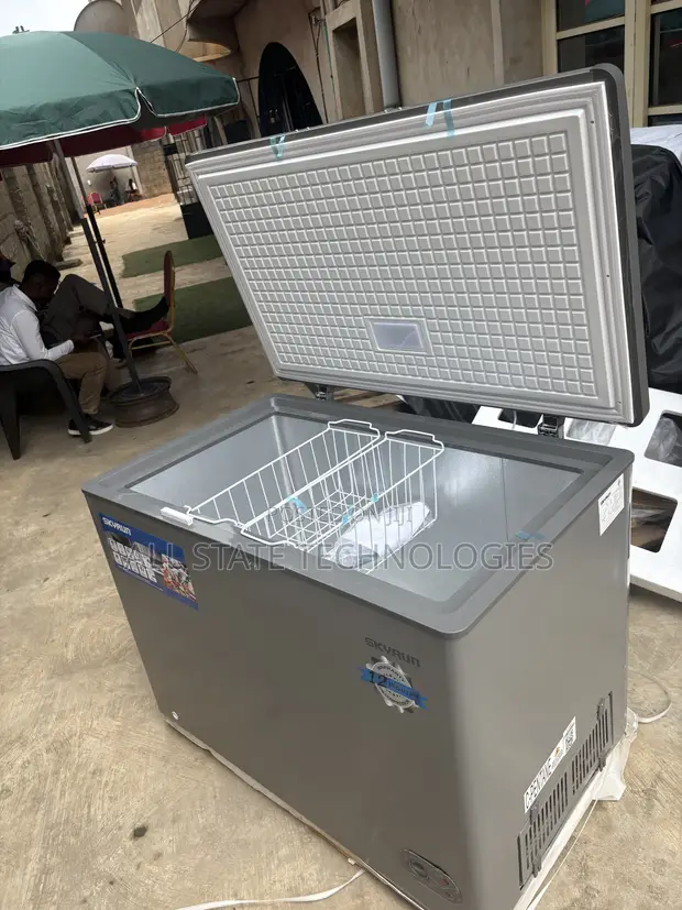 Skyrun BD-300HNW 300L Chest Freezer - 1