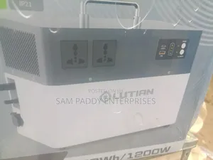 Lutian Solar Generator 2.5kva Hybrid Inverter