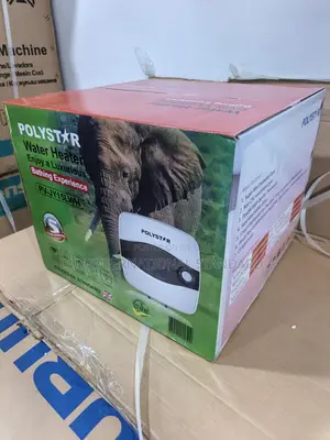 Polystar PV-JY15LWH 15L Mai Zafi