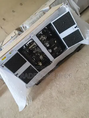 Perkins 20kVA Soundproof Generator