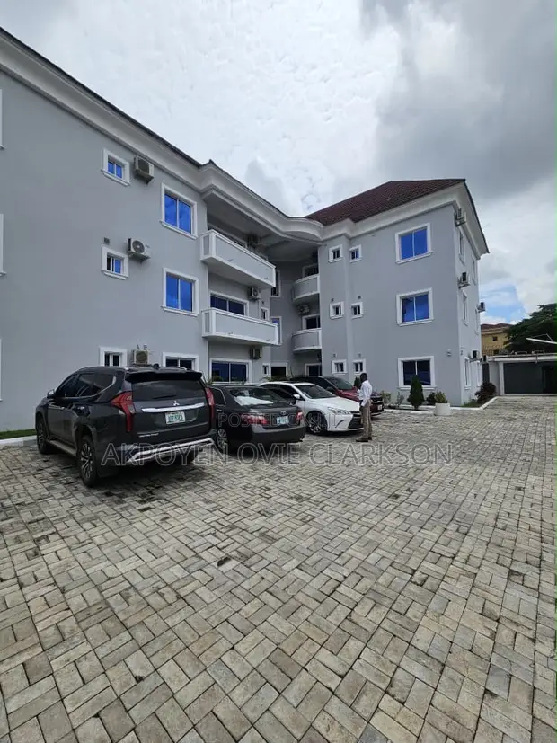 Gidan haya mai dakuna 3 a Jahi, Abuja - 1