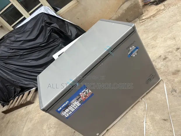 Skyrun BD-300HNW 300L Chest Freezer - 1