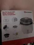 SQ Professional Blitz 1.8L Rice Cooker with Steamer - Brand New - 1