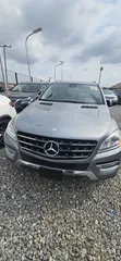 Mercedes-Benz M Class 2015 Grey - 1