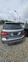 Mercedes-Benz M Class 2015 Grey - 3