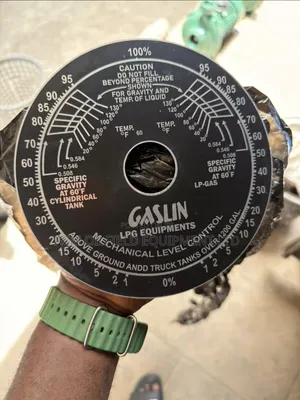 LPG Rotor Level Gauge