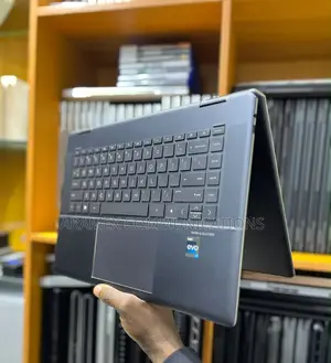 HP Spectre x360 15 Laptop - 16GB RAM, 1TB SSD, Intel Core i7