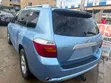 Toyota Highlander 2011 Blue - 1