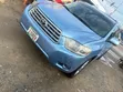Toyota Highlander 2011 Blue - 4