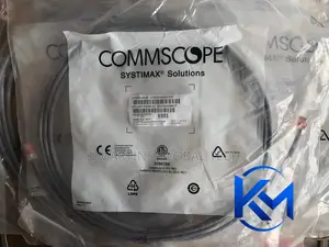 CommScope Cat6 Patch Cord (1m-20m) RJ45 Ethernet Cable