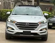 Hyundai Tucson 2016 Silver - 1