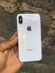 Apple iPhone X 64GB White (UK Used) - 1