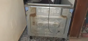 Royal 5-Burner Gas Cooker da Oven (90x60cm)