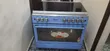 Royal 5-Burner Gas Cooker da Oven (90x60cm) - 3
