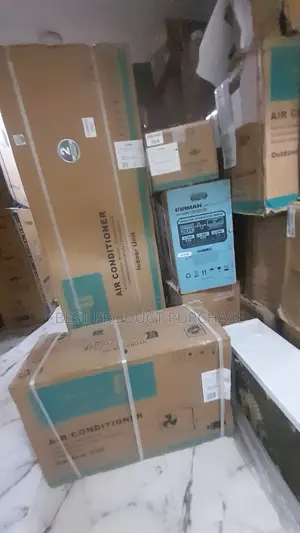 Hisense 2HP Non-Inverter Floor Standing AC (AF20SC1)