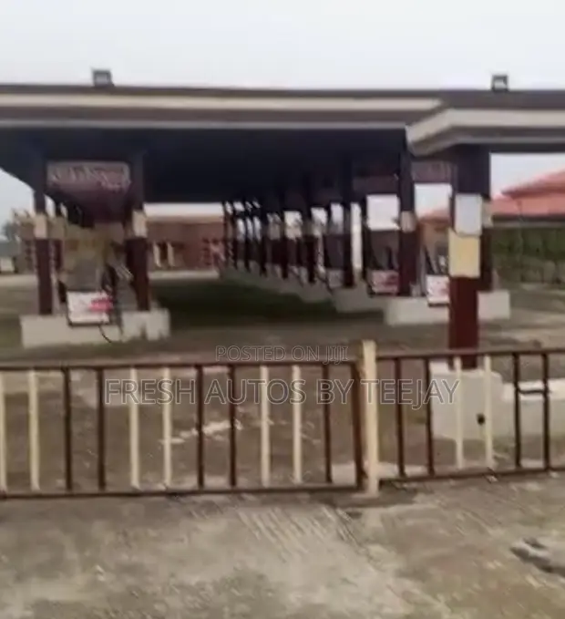 Functional 18-Pump Filling Station for Sale - Lagos-Benin Expressway - 1