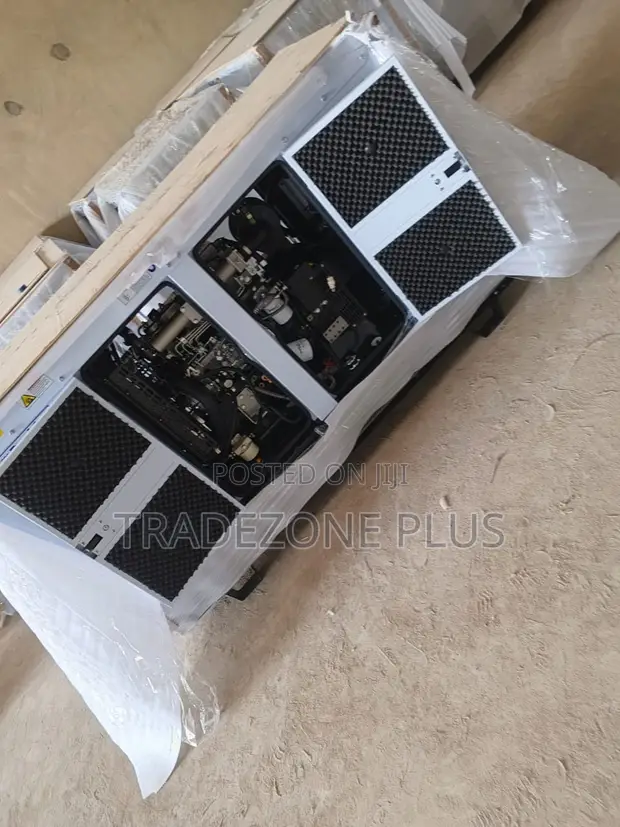 Perkins 20kVA Generator Mai Rufe - Sabo - 1