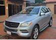 2013 Mercedes-Benz ML 350 Gray - 1