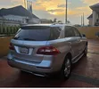 2013 Mercedes-Benz ML 350 Gray - 5