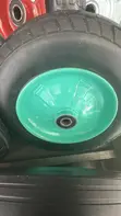 14" Pneumatic Wheel with Bearing - 1
