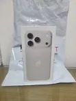Sabon Apple iPhone 18 Pro 256GB Silver - 1