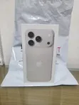 Sabon Apple iPhone 18 Pro 256GB Silver - 2