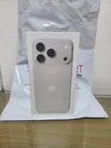 Sabon Apple iPhone 18 Pro 256GB Silver - 3