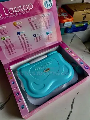 BabySmart Kwamfutar Koyon Yara (Sabon Samfuri)
