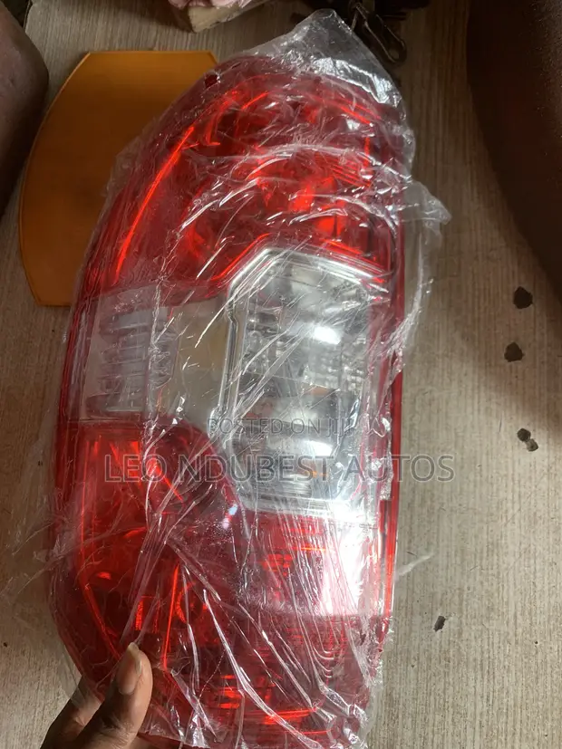 JAC Pickup Tail Lights - Brand New - 1
