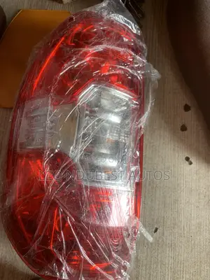 JAC Pickup Tail Lights - Brand New