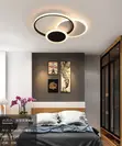 Modern Simplicity LED Ceiling Chandelier - 4