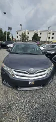 Toyota Venza 2012 Gray - 1