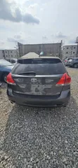 Toyota Venza 2012 Gray - 2
