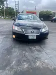 Lexus ES 350 2010 Black - 5