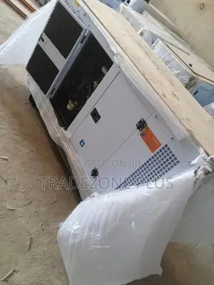 20kVA Perkins Soundproof Generator - Sabon Abu