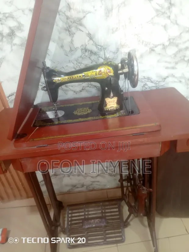 Used Industrial Sewing Machine - 1