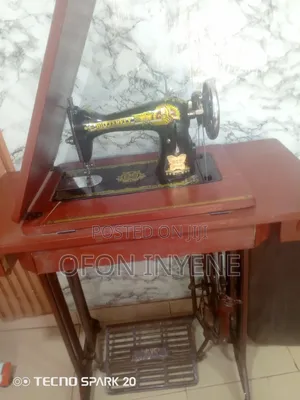 Used Industrial Sewing Machine