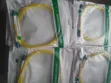 3m LC-LC Single Mode Fiber Optic Patch Cord - 1