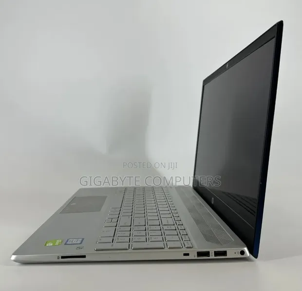 HP Pavilion 15 Laptop - 16GB RAM, Intel Core i7, 512GB SSD - 1