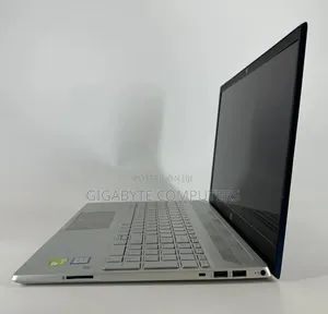 HP Pavilion 15 Laptop - 16GB RAM, Intel Core i7, 512GB SSD