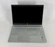HP Pavilion 15 Laptop - 16GB RAM, Intel Core i7, 512GB SSD - 5