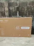 TCL 65" QLED 4K Smart TV 65T6D - 2
