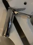 Basin Mixer Tap - Hot & Cold Line - 2