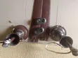 STC Red Ceiling Fan - Used - 2