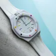 AP x Swatch Inspired Luxury Men's Wristwatch - 1