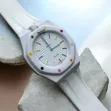 AP x Swatch Inspired Luxury Men's Wristwatch - 2