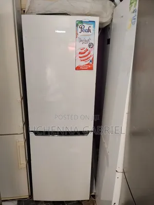 Samsung Firiji Mai Sanyin Gaggawa (Tokunbo)